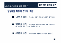 [국어문법론] 피동의 범위-10