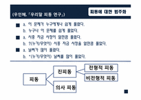 [국어문법론] 피동의 범위-11