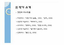 [비교문학] 다야마 가타이`이불`과 김동인`마음이 옅은 자여`의 근대성에 관하여-15