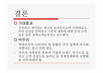 광고 기획서 -원데이 아큐브 SWOT분석,PLC분석-12