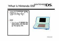 닌텐도DS 경영전략분석과 마케팅사례분석-3