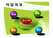 제주도허브관광사업 사업게획서및 마케팅기획서-2
