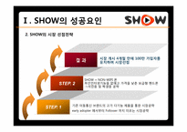 KT SHOW와QOOK(쿡앤쇼) 마케팅사례와 전략제안-7