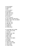 슬기로운생활 교과 성격, 슬기로운생활 교과 교육중점, 슬기로운생활 교과 수업방향, 슬기로운생활 교과 내용, 슬기로운생활 교과 수행평가-2