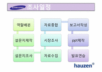 하우젠(hauzen)마케팅사례4P,SWOT,STP분석및 전략제안-3