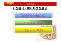 미스터피자 마케팅사례분석및 전략제안4p.swot,stp-11