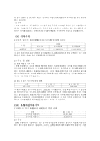 [재무관리] CJ 제일제당 회계분석-12