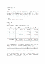 [재무관리] CJ 제일제당 회계분석-15