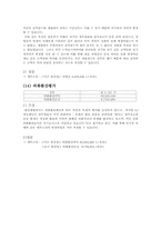 [재무관리] CJ 제일제당 회계분석-16