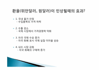 위안화 절상이 국내기업에 미치는 영향-7