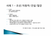 위안화 절상이 국내기업에 미치는 영향-12