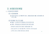 서비스마케팅과 비영리마케팅-18