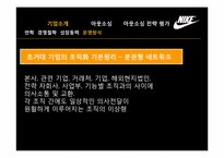 나이키의 아웃소싱을 통한 원가절감-7