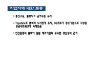 [운영관리] 제 9장, 린 생산 -Porsche(포르셰)-12
