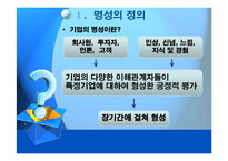 [pr론] 기업의 명성관리-4