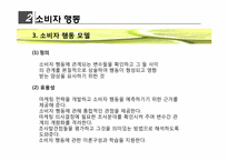 [고객관리론] 소비자 행동과 마케팅 전략-6