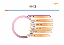 다음 커뮤니케이션의 고속성장-2