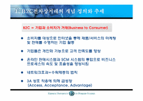 B2C 전자상거래 레포트-3