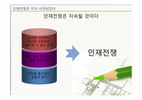[인적자원관리] 인재전쟁-9