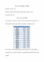 투자론 레포트-9