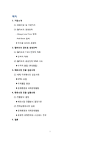 [국제경영] 월마트 사례분석을 통한 이론학습-2