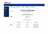 STX엔진의 산업시장 세분화와 표적시장-5