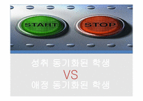 [교육심리] 동기이론-19