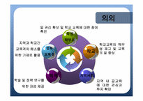 교육정보공시제와 학교책무성 -학교정보공시제가 나아가야 할 방향-9