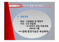 [좋은 학교 사례 연구] 일본 히타치 전수 공업 학교 vs 한국 수도 공업 고등학교-12
