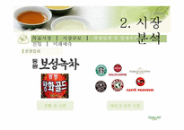 [창업론 사업계획서] 차 카페-9