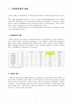 [장애인복지론] 사례분석-3