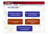 말레이시아의 경제현황, 한국의 투자현황-9