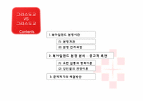 북아일랜드 분쟁 분석 -종교적 측면-1