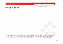북아일랜드 분쟁 분석 -종교적 측면-10