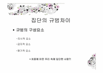 [사회심리학] 제 9장,집단 속의 개인 -동조현상과 집단의 영향-13