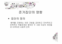 [사회심리학] 제 9장,집단 속의 개인 -동조현상과 집단의 영향-15