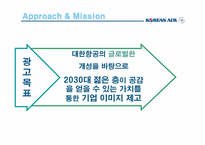 [광고기획론] 대한항공 브랜드 전략기획서-12