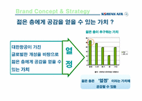 [광고기획론] 대한항공 브랜드 전략기획서-13