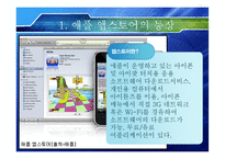 [디지털문화]애플 앱스토어(Apple AppStore)-7