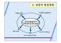 [아동학] 발달 이상의 유형별 특성-12