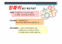[사회학] 섹슈얼리티와 젠더-4
