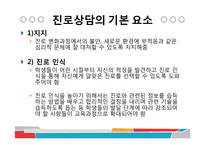 [상담심리학] 19장 진로상담-5