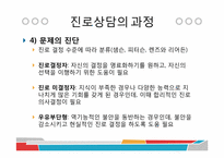 [상담심리학] 19장 진로상담-10