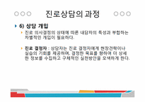 [상담심리학] 19장 진로상담-13