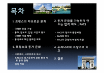 프랑스의 문화와 가족-2