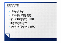 대만의 건강보험제도-5