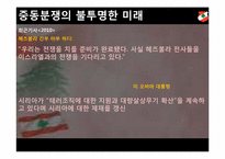 [아랍문화] 레바논 조사-15