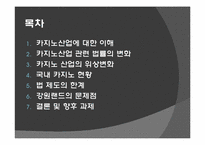 정부주도 카지노사업의 실태 및 개선방안-3
