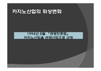정부주도 카지노사업의 실태 및 개선방안-6