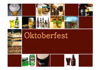 독일 맥주축제 옥토버페스트(Oktoberfest)-1